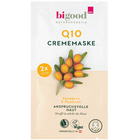 Bild: bi good Q10 Crememaske Sanddorn & Hyaluron